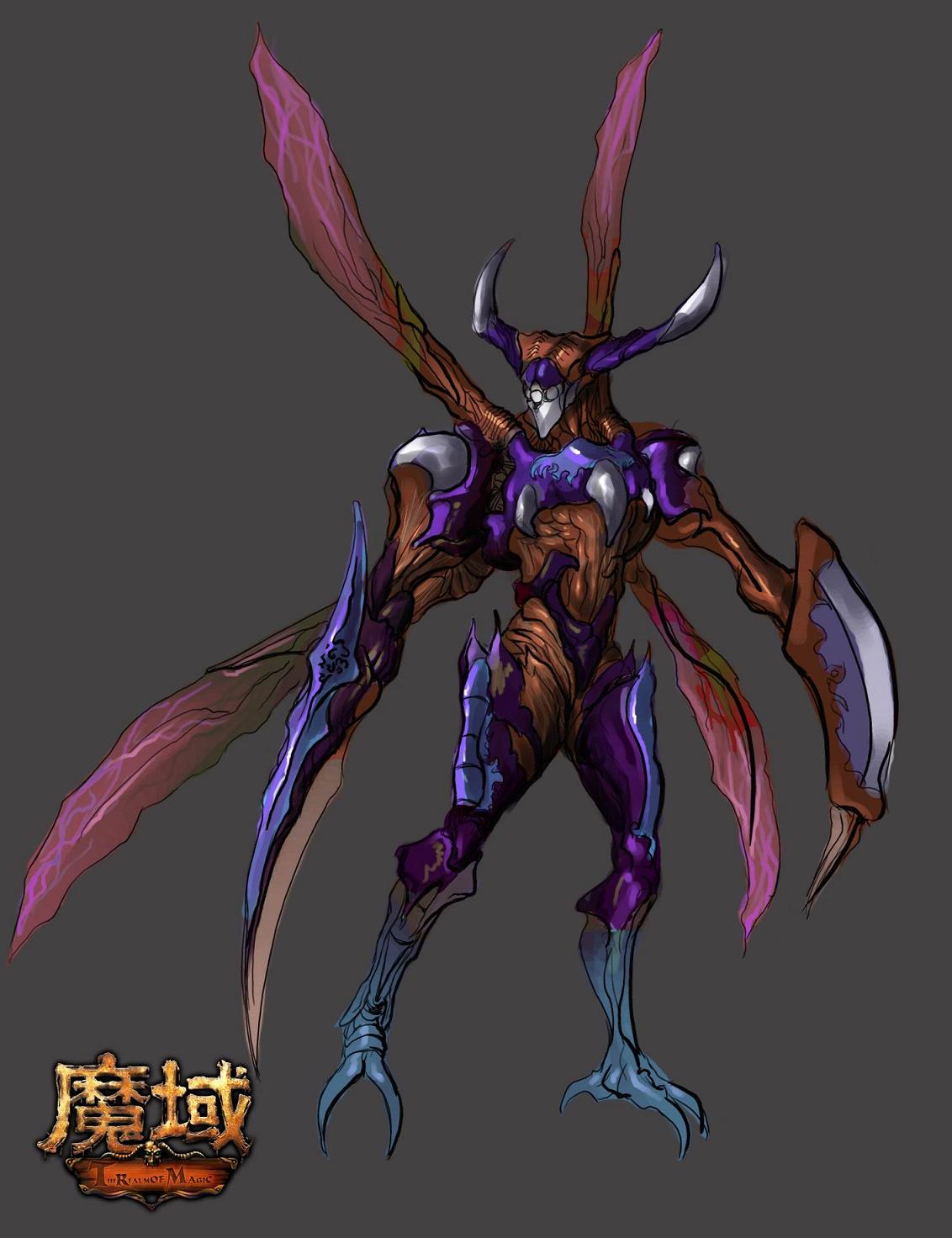 不花钱的魔域私服