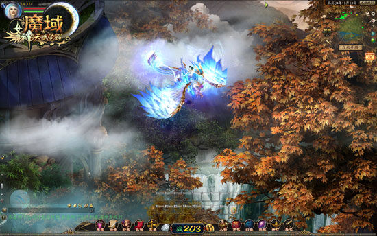 《魔域》新资料片10.26公测玩点全析