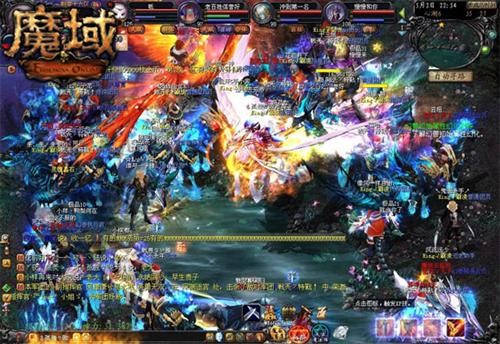 暗黑龙域：恶魔猎手之谜