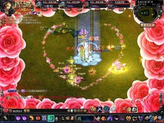 魔域私服南瓜版神秘来袭，红玫瑰花种助攻，这场冒险你敢来吗？