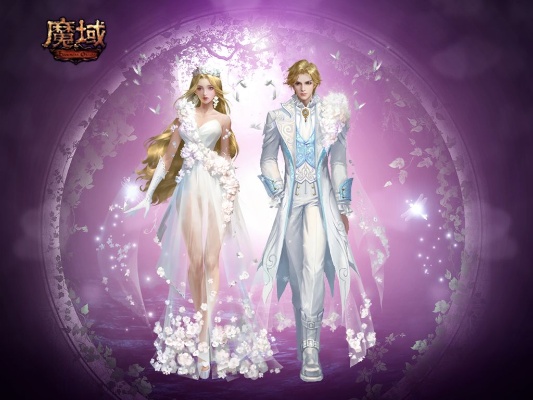 魔域最新版私服重磅上线，浪漫红玫瑰诠释独特魅力