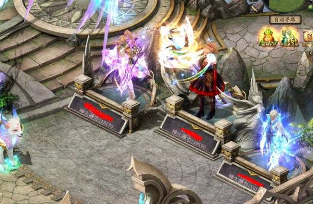秩序炉之魔域传奇：逆天神器助你征战四方