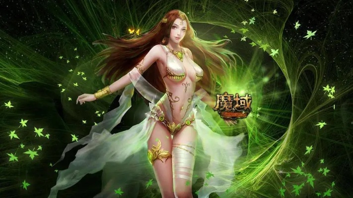 私服魔魔域：幻影魅姬的独特魅力揭秘