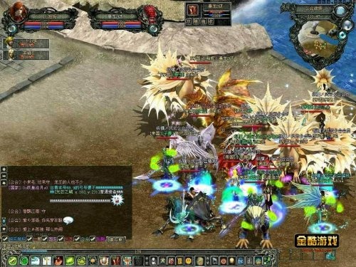 网络私服魔域之铁甲长锋：探秘神秘奇幻世界