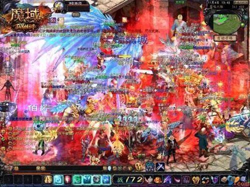 新年礼包助力魔域私服租，畅游梦幻世界