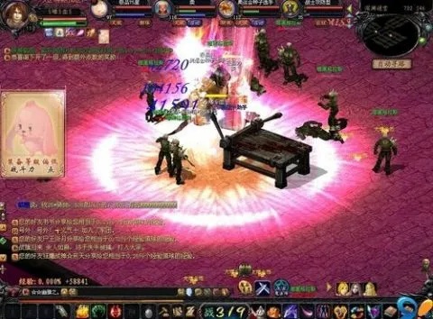 美丽魔域私服之旅：悲伤之刃诠释宿命交织的命运