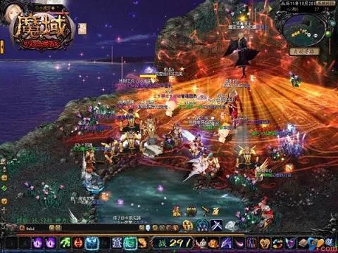 青岛魔域私服×雷霆疆场：探秘神秘虚拟世界，领略无尽战斗激情