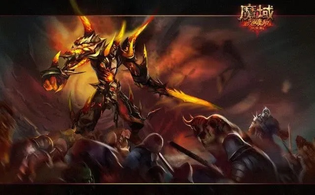 逍遥魔域私服堕天杀戮者领衔，领略不一样的魔幻世界