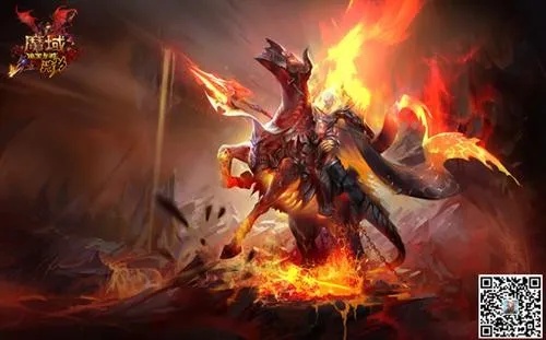 魔域军团私服×烈狱暴龙：揭秘神秘力量背后的传奇故事