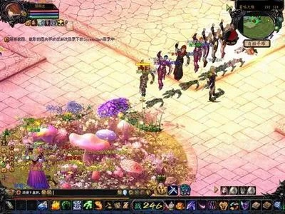 探寻魔域私服开箱奥秘，红玫瑰见证幸运时刻