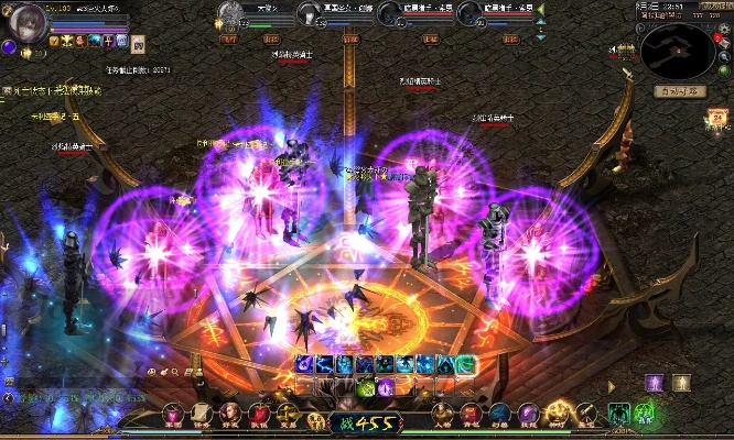 《万魔域私服版》游戏技巧攻略，天天魔域私服，久久魔域