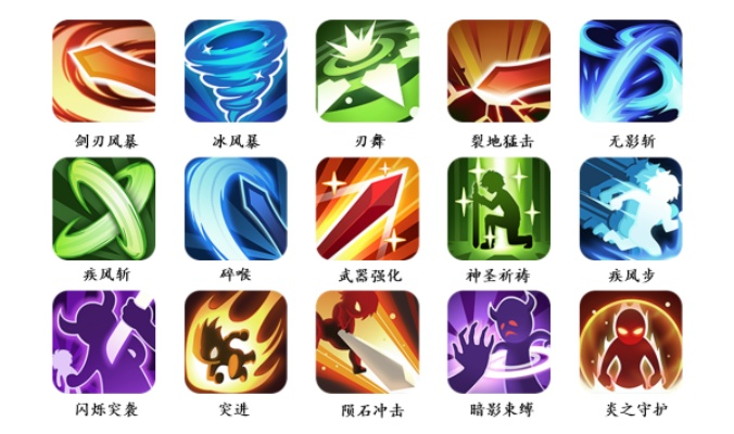 游戏中血族的技能有哪些特色