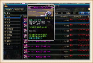 教你如何玩魔域私服从零到有