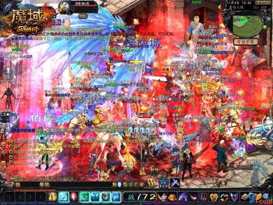 魔域与大型牧场组合，真的能带来前所未有的收益吗？