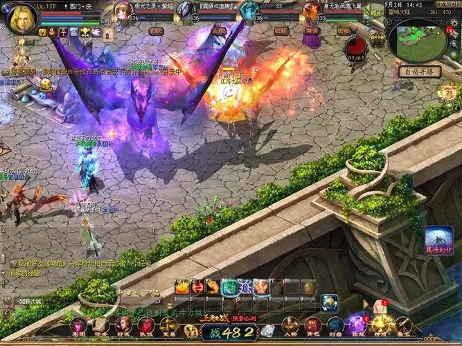 新开魔域加兰质蕙心，你真的准备好了吗？