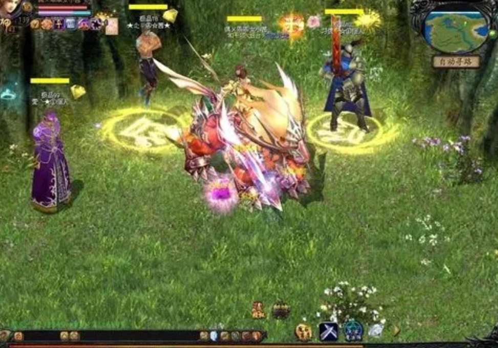 新开魔域私服加普尔尤克斯，你还在犹豫什么？