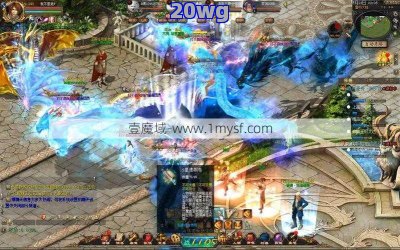 魔域私服外挂加七夕心湖，你真的以为这样就能无敌？