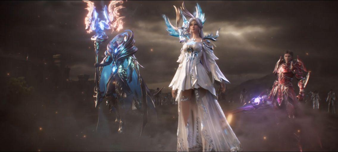 魔域基斯，幻境与现实的交织
