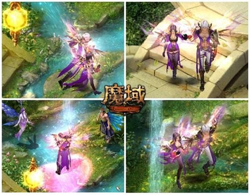 魔域SF发布网与活点拼图，探索虚拟与现实的交织