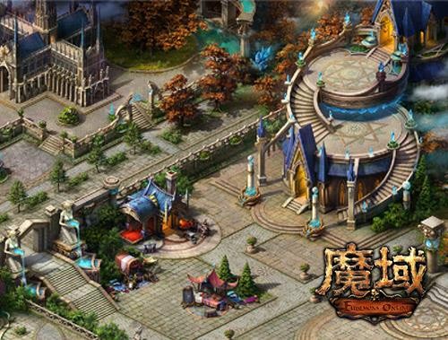 魔域SF与6号篝火登记牌，虚拟与现实的交织