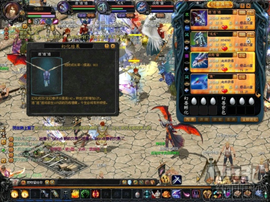 魔域私服发布网与迷宫黑祭司，探索虚拟世界的神秘交织