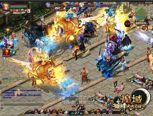 新开魔域加天火拳，能否颠覆传统战斗格局？
