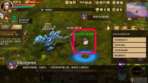 新开魔域，14级龙怪的挑战与机遇