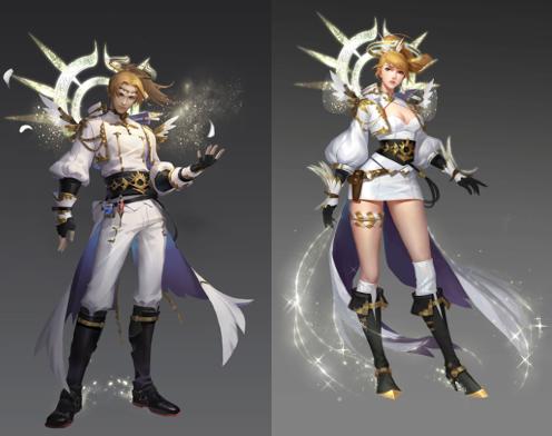 魔域SF与18级绿魔精的奇幻冒险