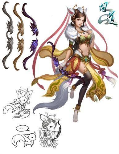 魔域新生，花火与火树银花的绿意交织