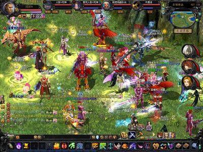 魔域加新人月PK赛包，你真的会用吗？